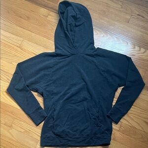 Uniqlo women Dark Gray Hoodie